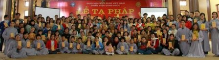 Thiền với tuổi trẻ