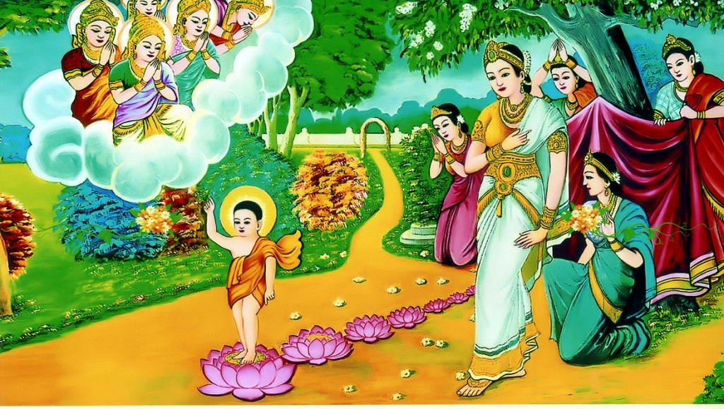 Đại lễ Phật Đản