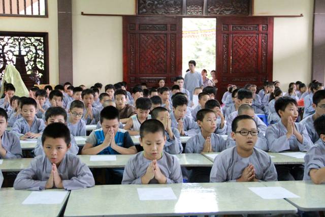 Một ngày sinh hoạt của Đoàn Lam Non - Đoàn TTN PT Trần Thái Tông