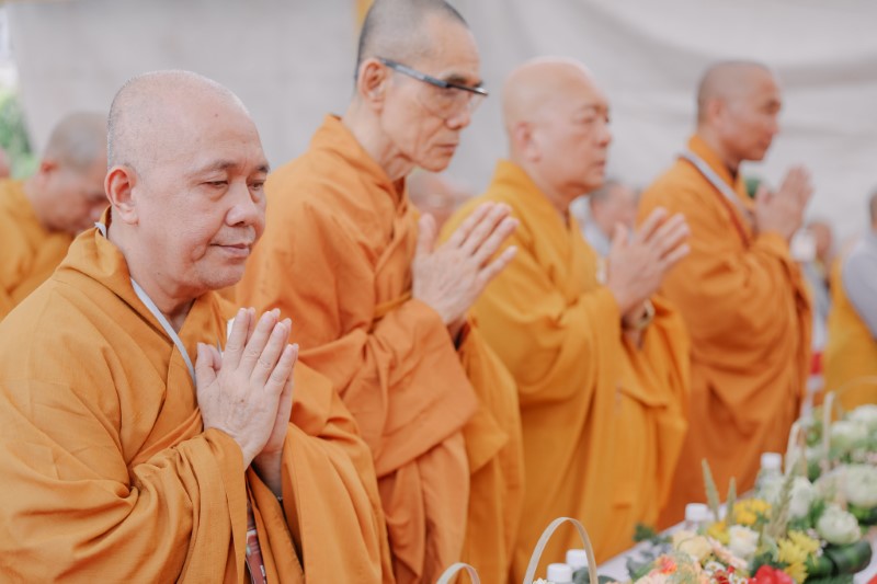 Đại Lễ Phật Đản PL.2568-DL.2024 tại Thiền viện Sùng Phúc