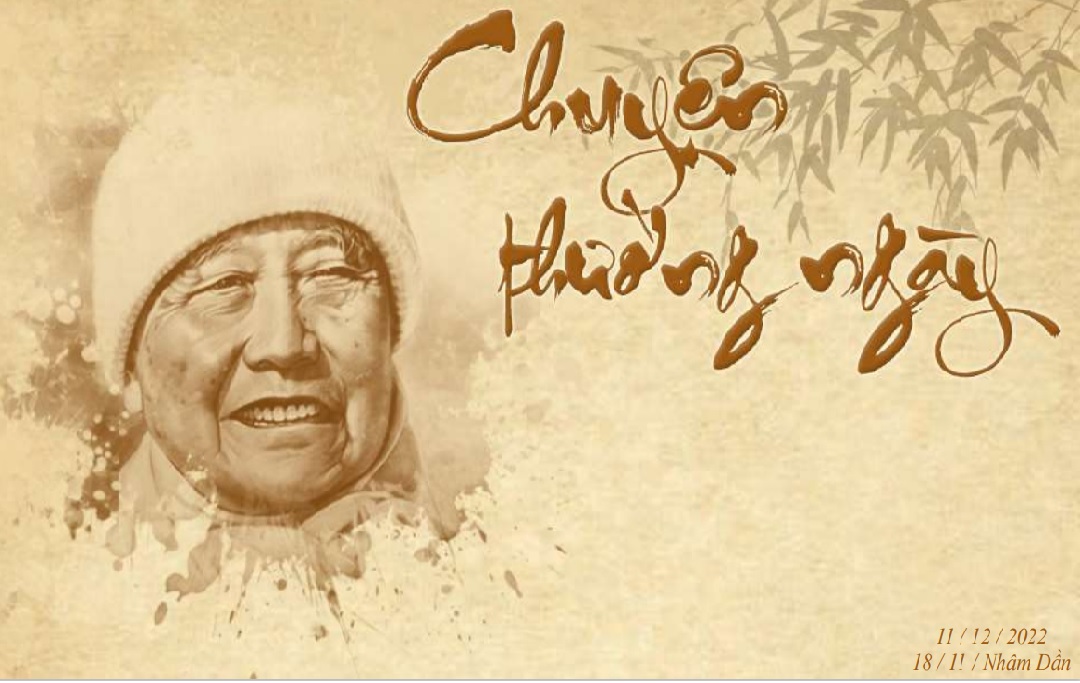 Chuyện Thường Ngày.
