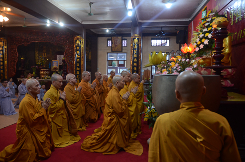 Lịch Thuyết Giảng Tháng 5 năm Đinh Dậu