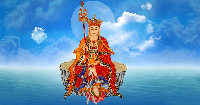 Thông điệp của Địa Tạng Vương