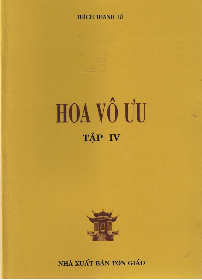 Hoa vô ưu - Tập 4