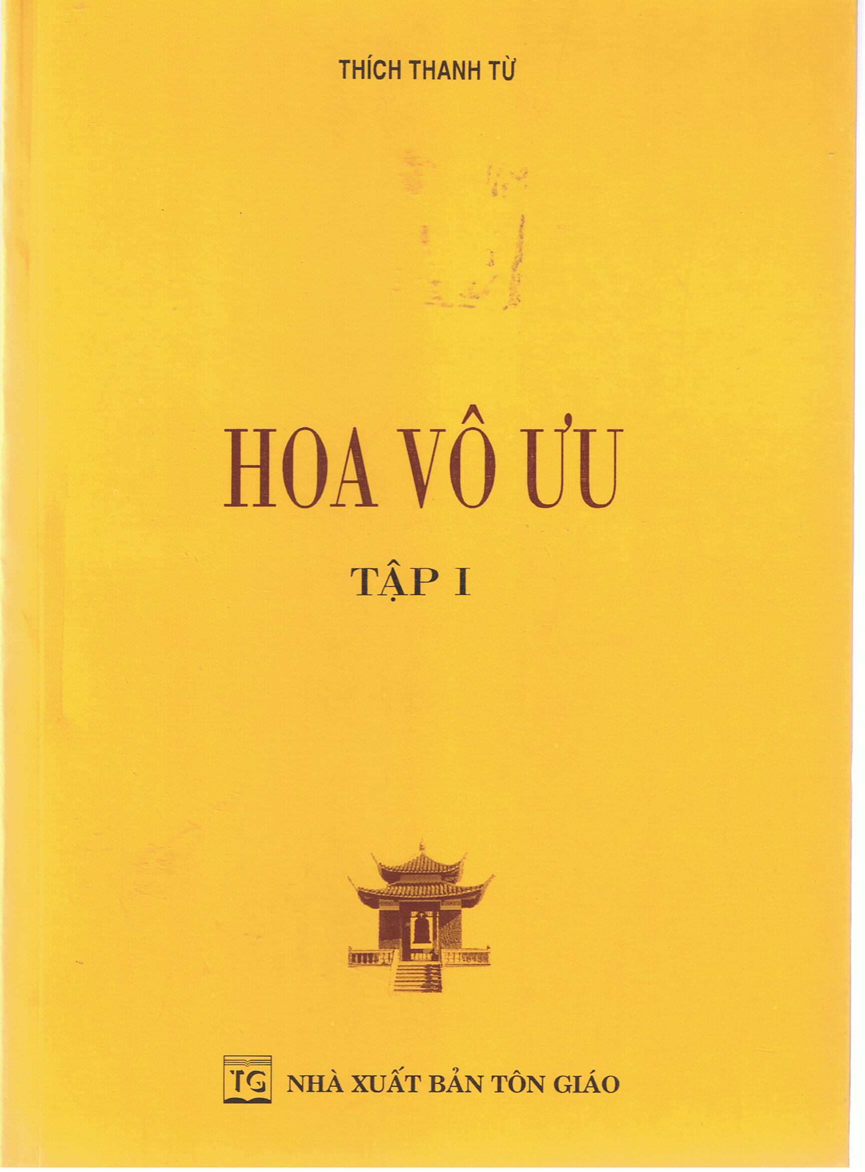Hoa vô ưu - Tập 1