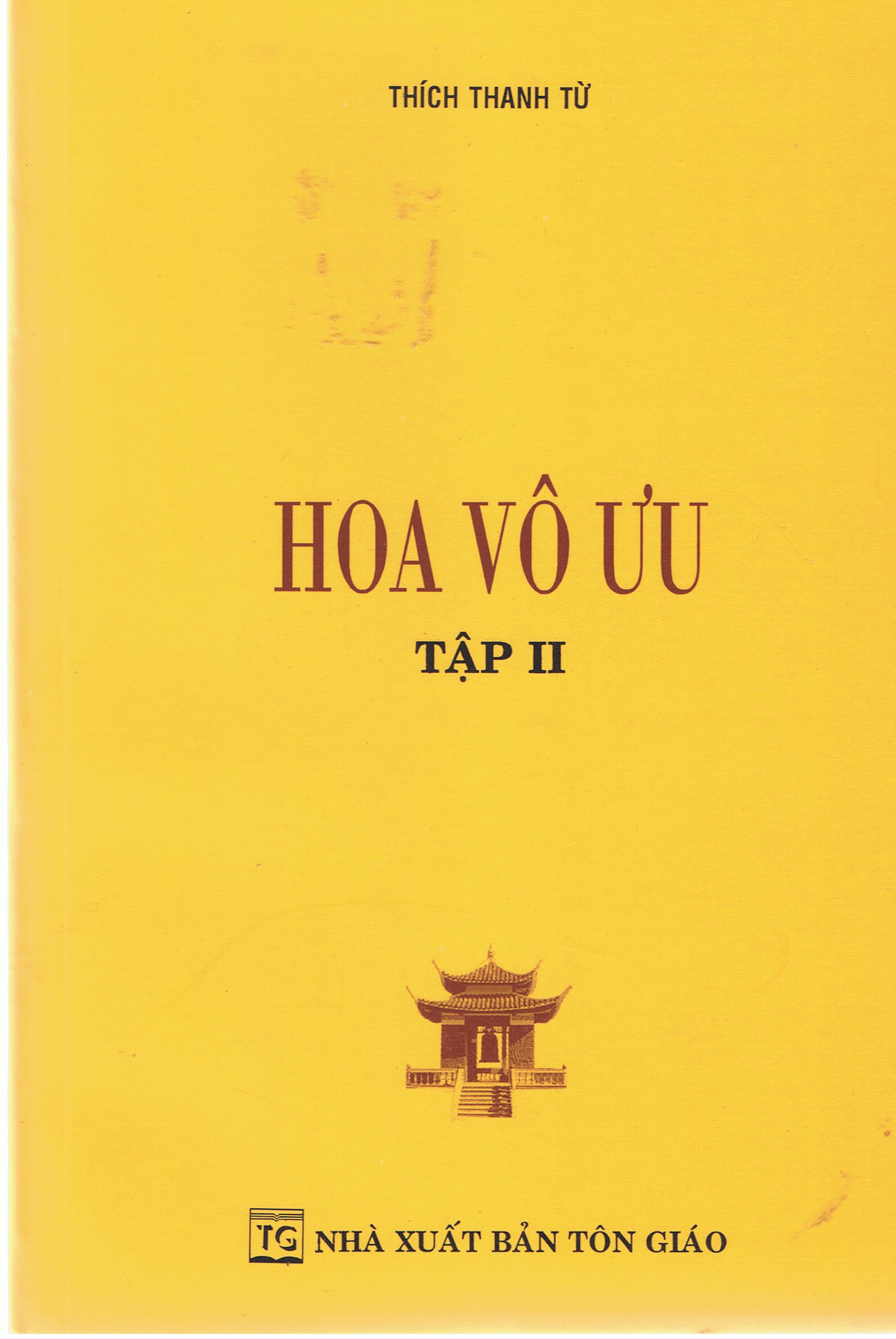 Hoa vô ưu - Tập 2