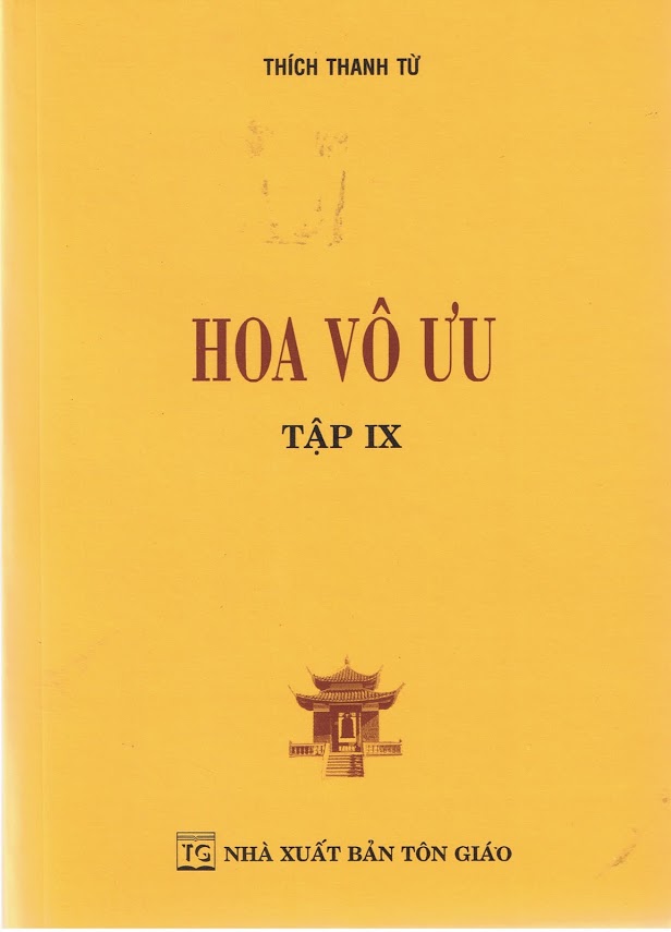 Hoa vô ưu - Tập 9