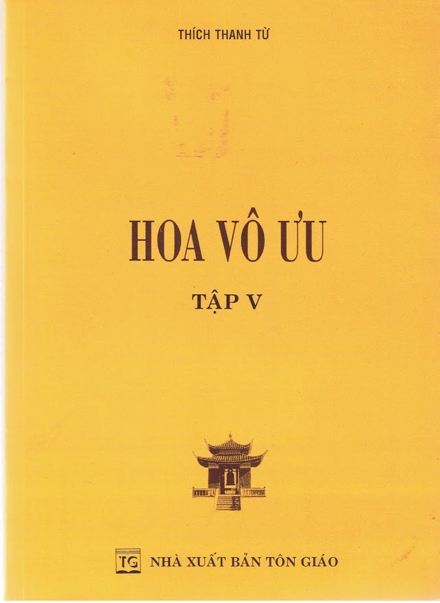 Hoa vô ưu - Tập 5