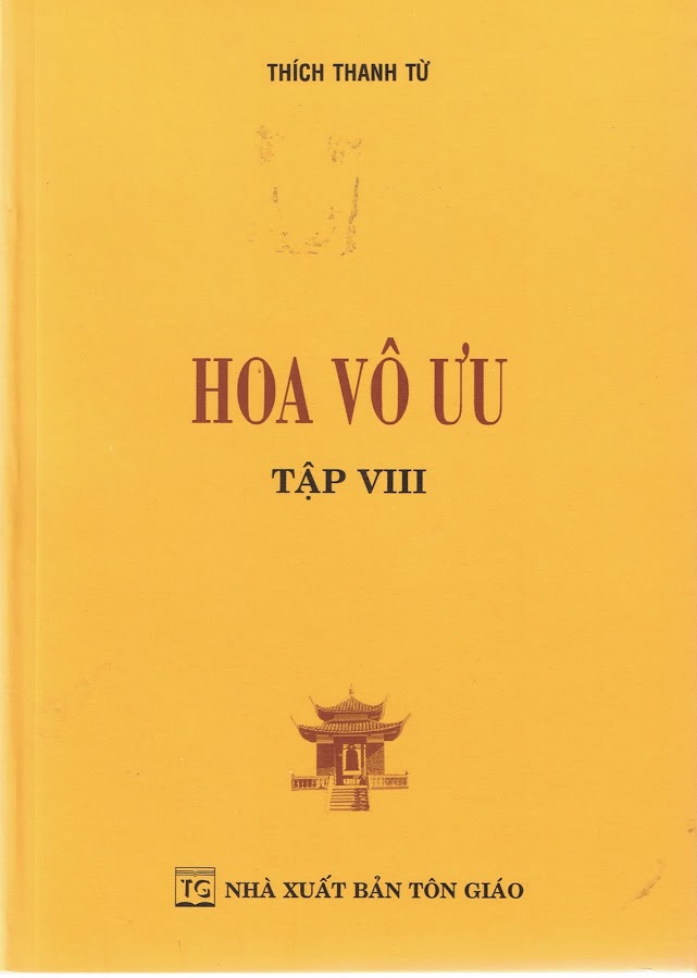 Hoa vô ưu - Tập 8