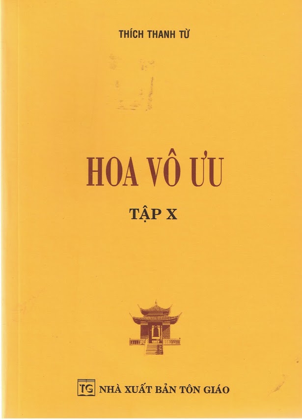 Hoa vô ưu - Tập 10