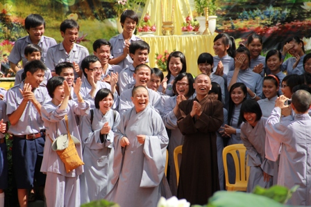 Xác định tinh thần và lập trường tu hành ( Phần 2): Phước thiện đối với người tu thiền