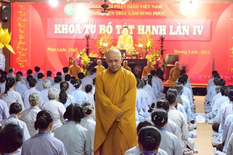 Lịch thuyết giảng Tháng 4 năm Đinh Dậu