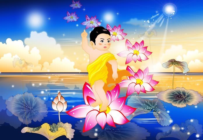 Đức Phật là vị Thầy dẫn đường