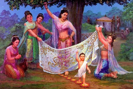 Phật là tánh giác