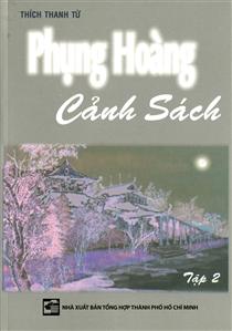 Phụng hoàng cảnh sách - Tập 2