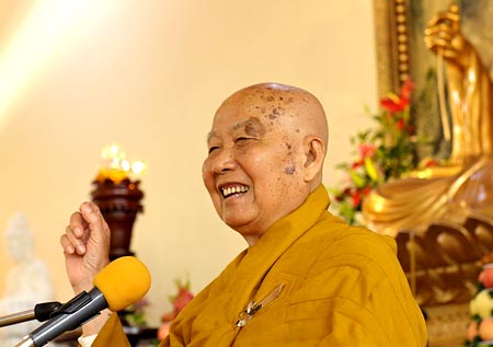 Tu Theo Thiền Tông