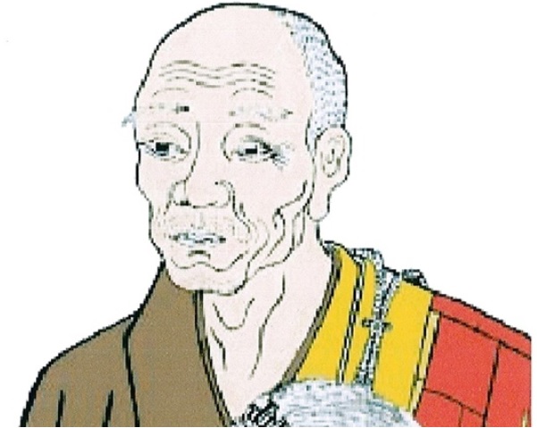 Tổ sư Thiền và lời dạy của chư Tổ: Tổ thứ 52  NGOẠ LONG - TỔ TIÊN THIỀN SƯ  (1136 – 1211)