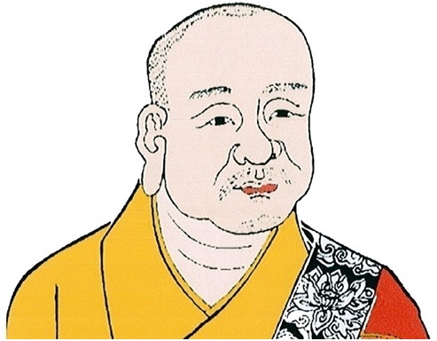 Tổ Sư Thiền và lời dạy của Chư Tổ - 50. Tổ thứ 50  THIÊN ĐỒNG - ĐÀM HOA THIỀN SƯ  (1103 – 1163)