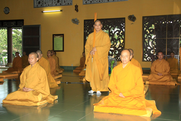 Bốn Loại Ma Khi Ngồi Thiền