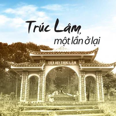 Trúc Lâm một lần ở lại