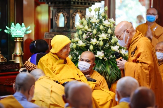 Mùa Vu Lan Nhớ Tứ Trọng Ân