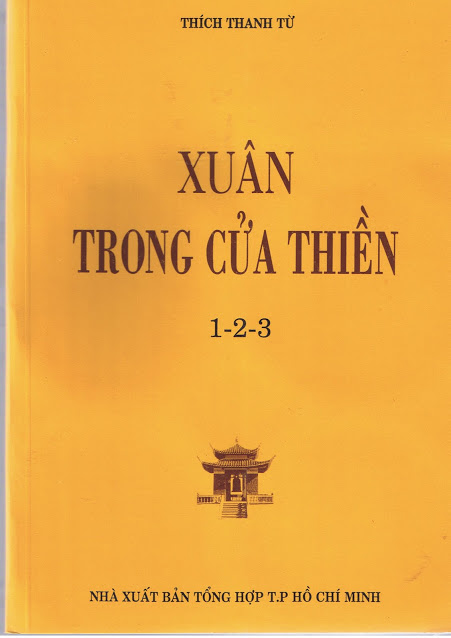 Xuân trong cửa thiền