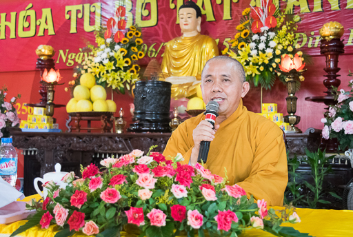 Lịch Thuyết Giảng Tháng 6 năm Đinh Dậu