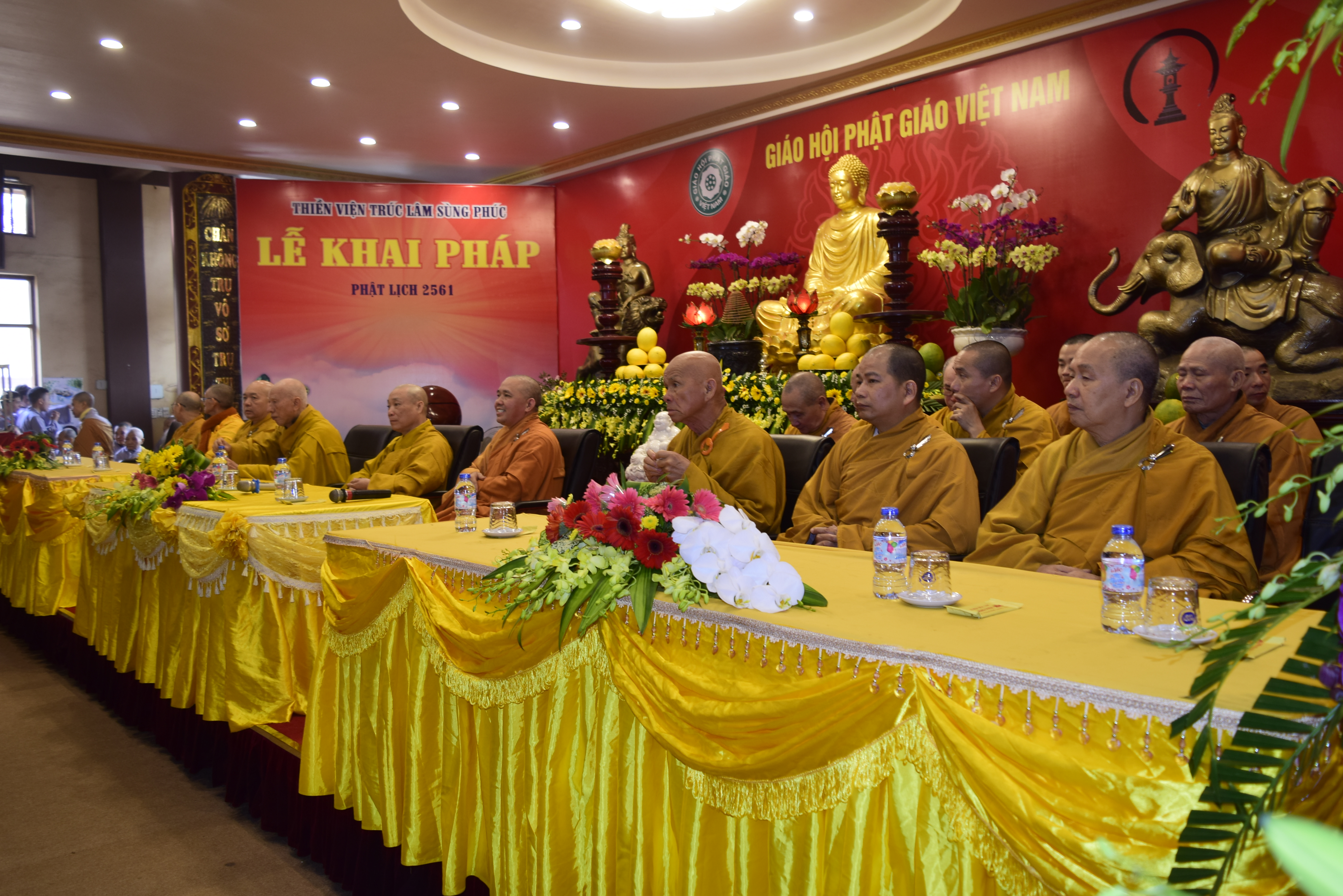 Lịch thuyết giảng tháng 2 năm Mậu Tuất