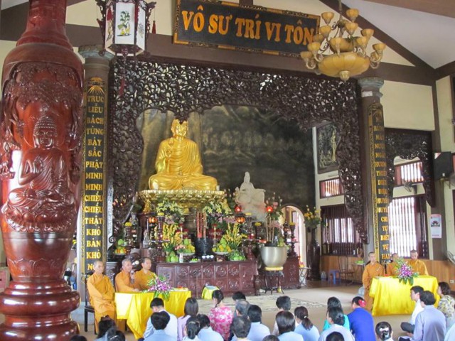 Lễ Hằng Thuận Tài TVTL Sùng Phúc