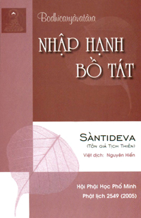 Nhập Bồ Tát hạnh