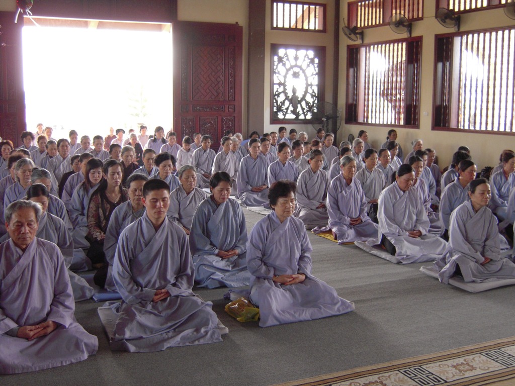 Chúng ta tọa thiền như thế nào