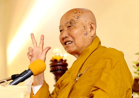 Đức Phật qua cái nhìn của Thiền tông