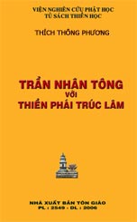 Trần Nhân Tông với thiền phái trúc lâm