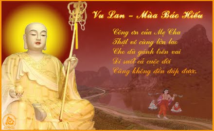 Ý nghĩa Vu Lan Bồn