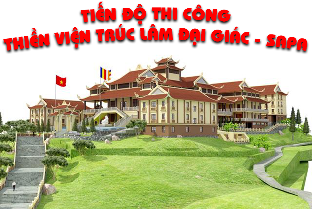 Thiền viện Trúc Lâm Đại Giác - Sapa