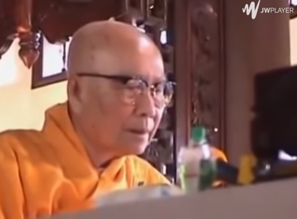 Cương lĩnh Pháp tu thiền Biết có chơn tâm 