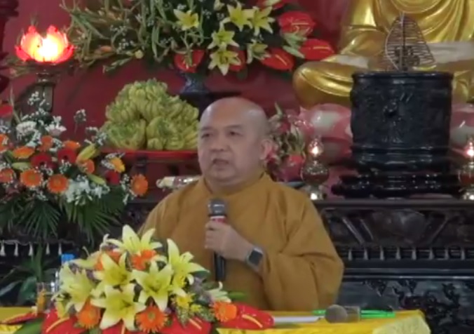 Làm sao sống với Phật trong ta