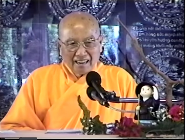 Tam Tổ Trúc Lâm giảng giải