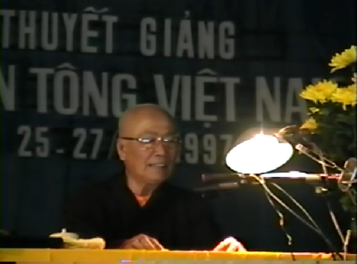 Đức Phật là con người, vì con người, giải quyết vấn đề của con người