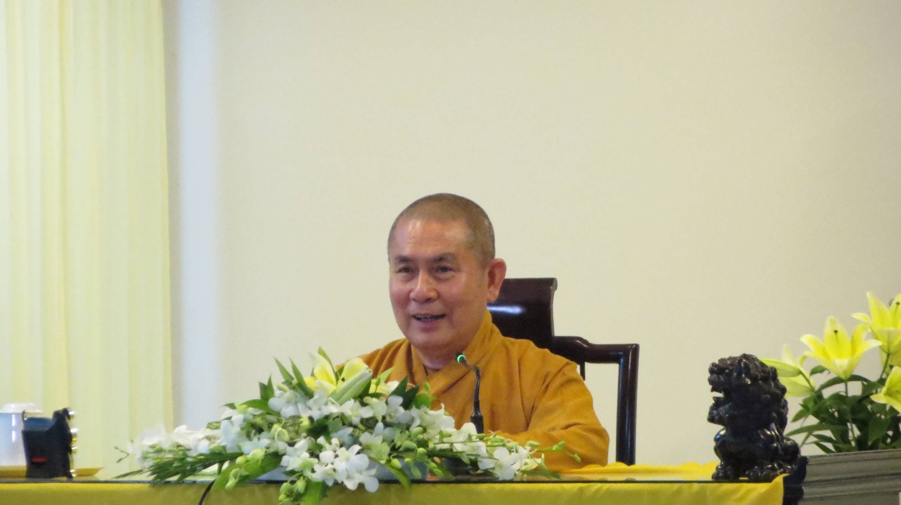 Điều Phục Tâm - Thượng Tọa Thích Trúc Thông Phổ 